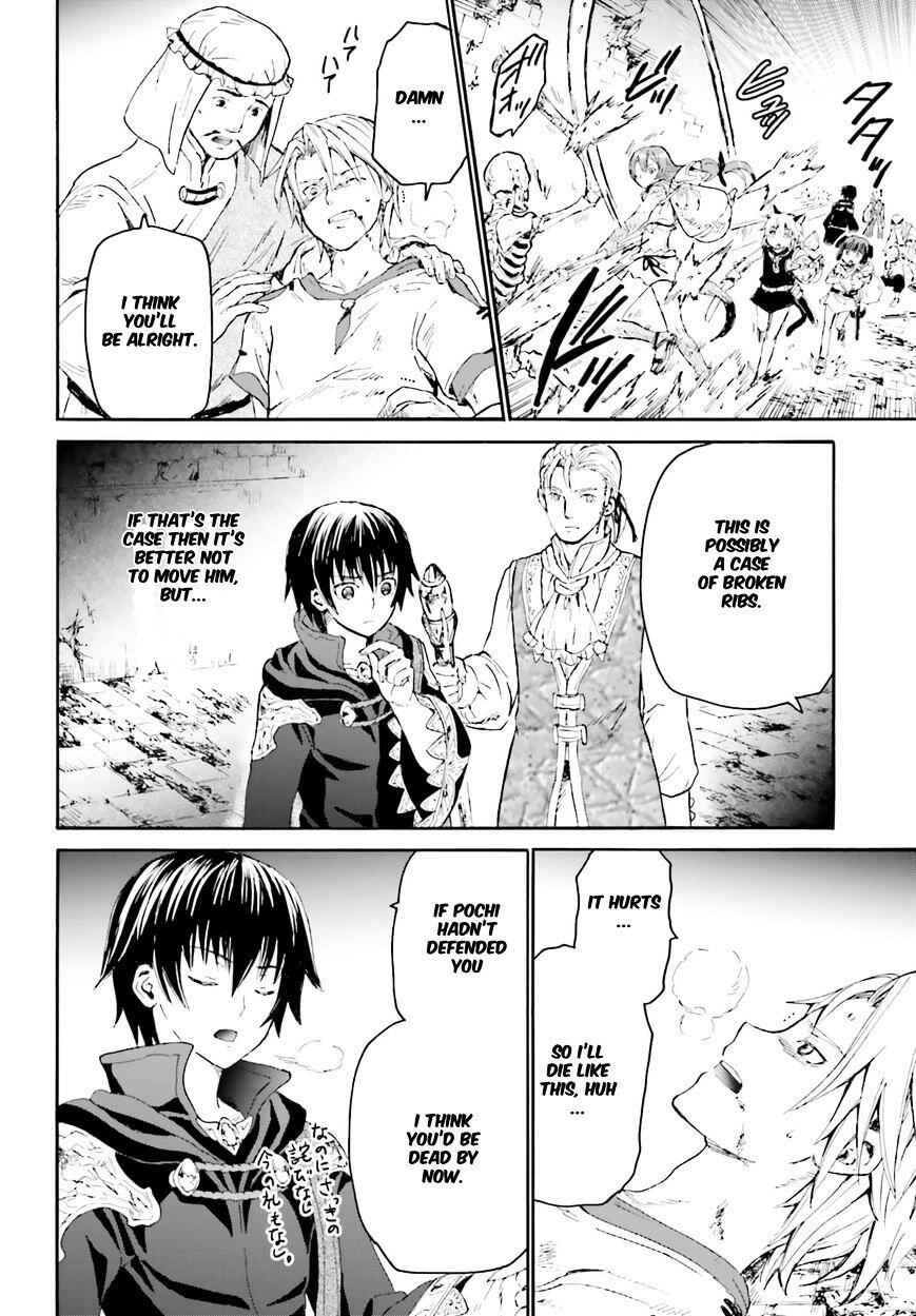 Death March Kara Hajimaru Isekai Kyousoukyoku Chapter 10 16